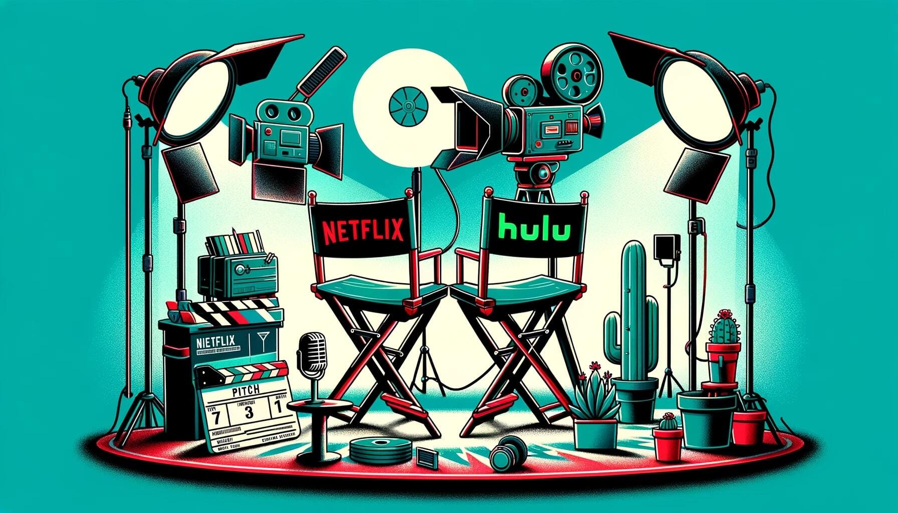 How To Pitch A TV Show Your Core Guide Stareable Blog